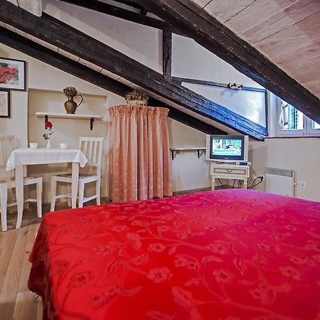 Residence Marco Polo Centro Storico Rovinj Ngoại thất bức ảnh