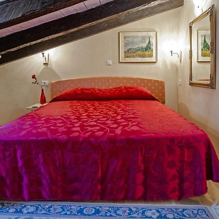 Residence Marco Polo Centro Storico Rovinj Ngoại thất bức ảnh