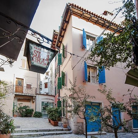 Residence Marco Polo Centro Storico Rovinj Ngoại thất bức ảnh