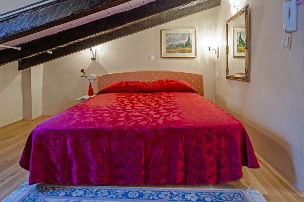 Residence Marco Polo Centro Storico Rovinj Ngoại thất bức ảnh