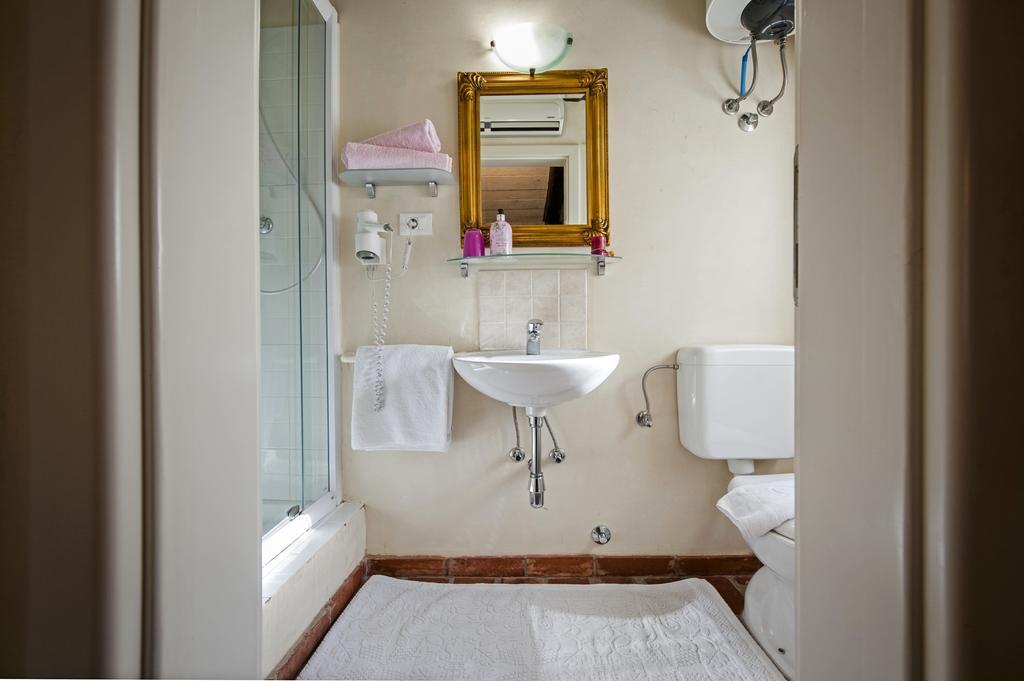 Residence Marco Polo Centro Storico Rovinj Ngoại thất bức ảnh