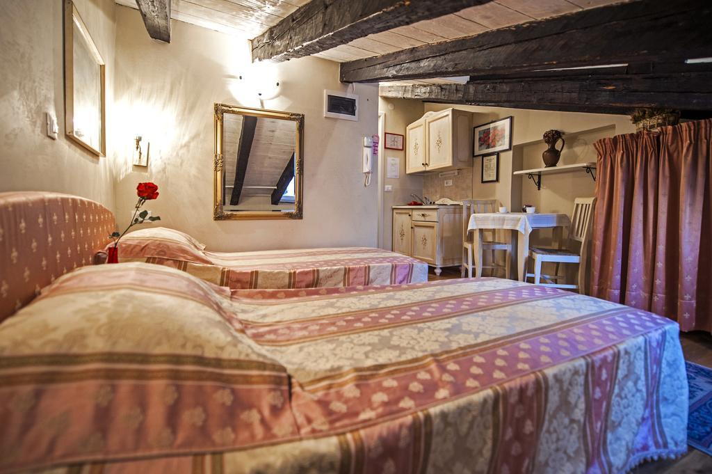 Residence Marco Polo Centro Storico Rovinj Ngoại thất bức ảnh