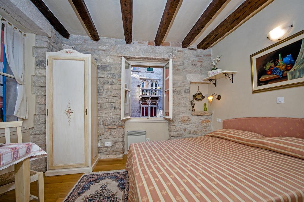 Residence Marco Polo Centro Storico Rovinj Ngoại thất bức ảnh