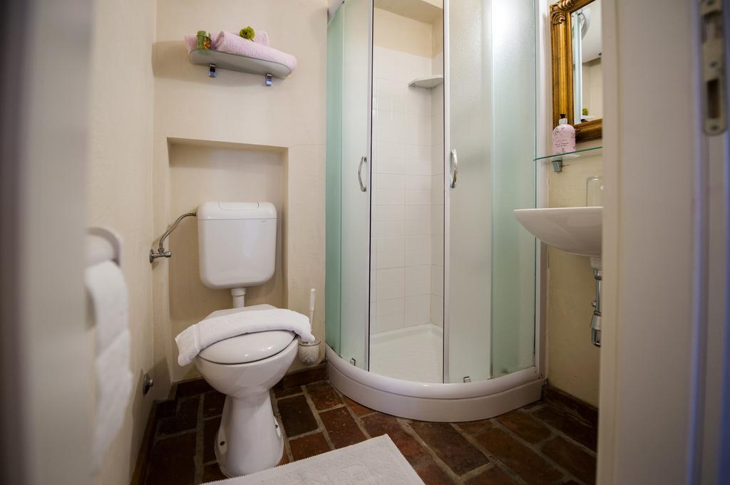 Residence Marco Polo Centro Storico Rovinj Ngoại thất bức ảnh