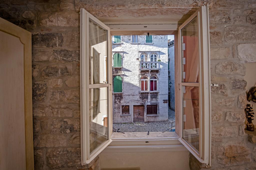 Residence Marco Polo Centro Storico Rovinj Ngoại thất bức ảnh