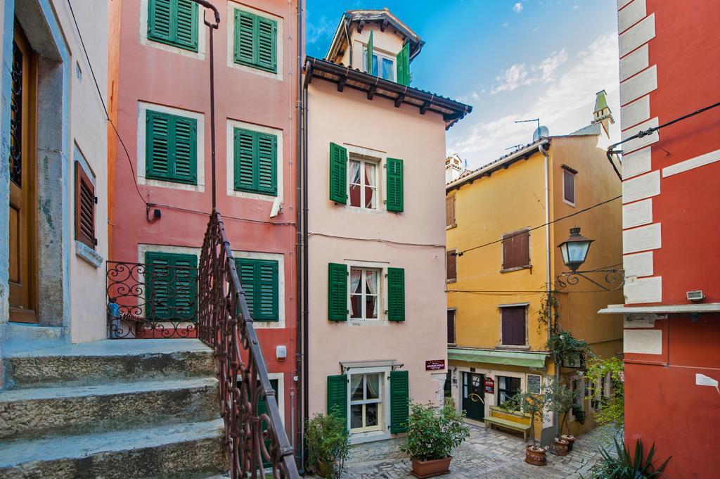 Residence Marco Polo Centro Storico Rovinj Ngoại thất bức ảnh