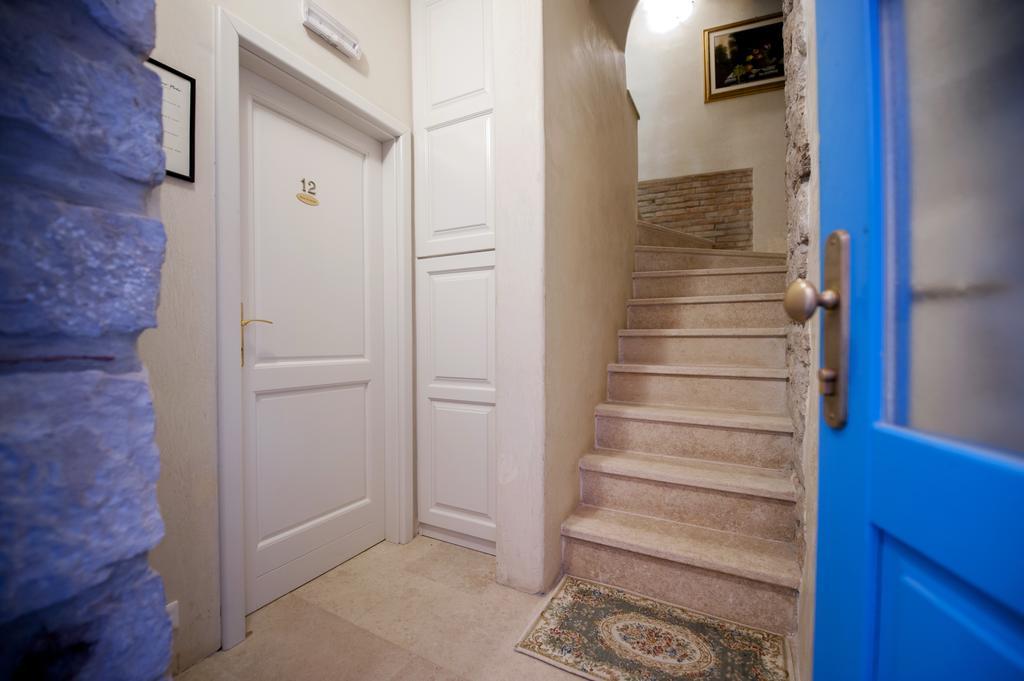 Residence Marco Polo Centro Storico Rovinj Ngoại thất bức ảnh