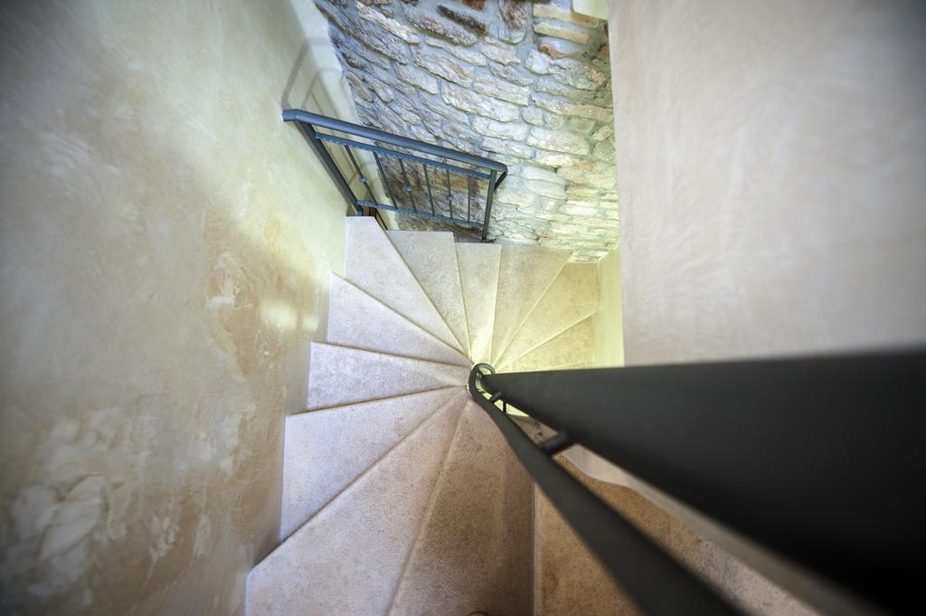Residence Marco Polo Centro Storico Rovinj Ngoại thất bức ảnh
