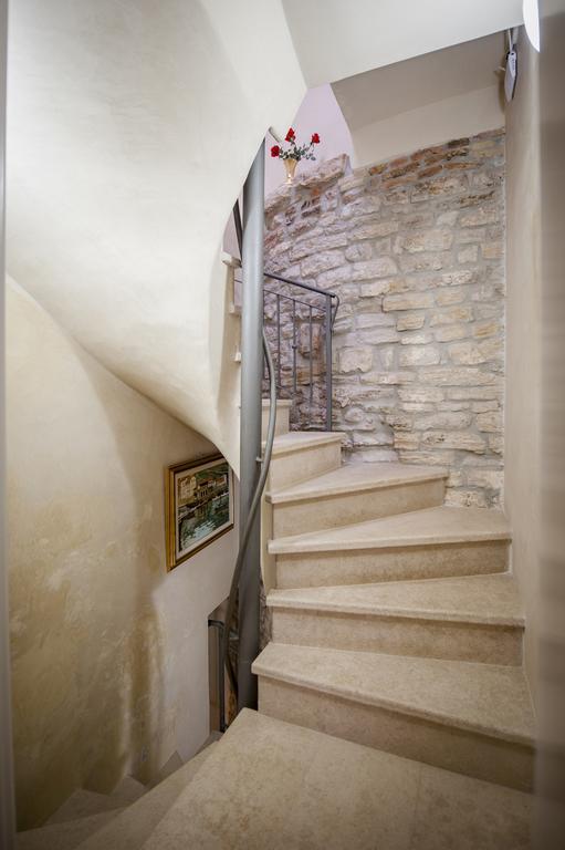 Residence Marco Polo Centro Storico Rovinj Ngoại thất bức ảnh